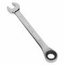Sealey RCW16 Ratchet Combination Spanner 16mm additional 1