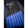 BlueSpot Tools Extra Long Ring Spanner Set, 7 Piece additional 3
