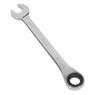 Sealey RCW24 Ratchet Combination Spanner 24mm additional 1