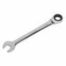 Sealey RCW24 Ratchet Combination Spanner 24mm additional 2