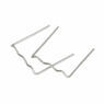 Sealey RE06 U-Staple 0.6mm Pack of 100 additional 1