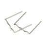 Sealey RE08 U-Staple 0.8mm Pack of 100 additional 1