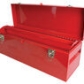 Faithfull Metal Heavy-Duty Toolbox & Tote Tray 26in additional 2
