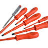 ITL Insulated Insulated Screwdriver Set of 7 additional 1