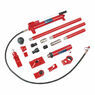 Sealey RE83/10 Hydraulic Body Repair Kit 10tonne SuperSnap&reg; Type additional 2