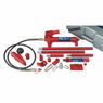 Sealey RE83/4 Hydraulic Body Repair Kit 4tonne SuperSnap&reg; Type additional 2