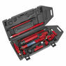 Sealey RE97/10 Hydraulic Body Repair Kit 10tonne Snap Type additional 1