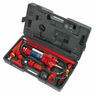 Sealey RE97/4 Hydraulic Body Repair Kit 4tonne Snap Type additional 1