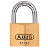 ABUS Mechanical 85 Series Brass Padlock additional 1