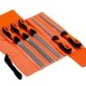 Bahco 200mm (8in) ERGO™ Engineering File Set, 5 Piece additional 1