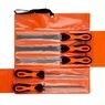 Bahco 200mm (8in) ERGO™ Engineering File Set, 5 Piece additional 2