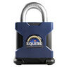 Squire Stronghold Solid Steel Padlock additional 5