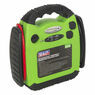 Sealey RS1312HV RoadStart&reg; Emergency Power Pack 12V 900 Peak Amps Hi-Vis Green additional 2