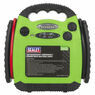 Sealey RS1312HV RoadStart&reg; Emergency Power Pack 12V 900 Peak Amps Hi-Vis Green additional 3