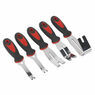 Sealey RT006 Door Panel & Trim Clip Removal Tool Set 5pc additional 1