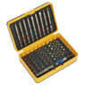 Sealey S01038 Power Tool Bit Set 71pc Colour-Coded S2 additional 1