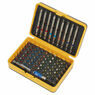 Sealey S01038 Power Tool Bit Set 71pc Colour-Coded S2 additional 2