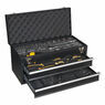 Sealey S01055 Portable Tool Chest 2 Drawer with 90pc Tool Kit additional 3
