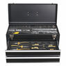 Sealey S01055 Portable Tool Chest 2 Drawer with 90pc Tool Kit additional 6
