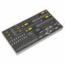 Sealey S01132 Tool Tray with Tap & Die, File & Caliper Set 48pc additional 1