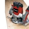 Einhell TE-RO 1255 E 1/4in Router 240V 1200W additional 3
