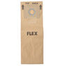Flex Power Tools Paper Filter Bags (Pack 5) additional 2
