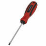 Sealey S01171 Screwdriver Slotted 3 x 75mm additional 2