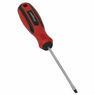 Sealey S01171 Screwdriver Slotted 3 x 75mm additional 1