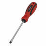 Sealey S01172 Screwdriver Slotted 5 x 100mm additional 1
