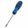 Sealey S01180 Screwdriver Phillips #1 x 75mm additional 1