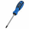 Sealey S01181 Screwdriver Phillips #2 x 100mm additional 2