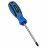 Sealey S01181 Screwdriver Phillips #2 x 100mm additional 1
