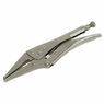 Sealey S0462 Locking Pliers Long Nose 225mm additional 2