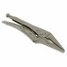 Sealey S0462 Locking Pliers Long Nose 225mm additional 1