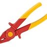 Knipex Flat Nose Plastic Insulated Pliers 180mm additional 1