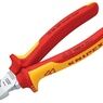 Knipex VDE Diagonal Cutters additional 2