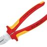 Knipex VDE Diagonal Cutters additional 8