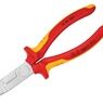 Knipex VDE Dismantling Pliers 165mm additional 1