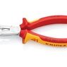 Knipex VDE Dismantling Pliers 165mm additional 2
