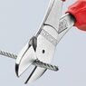Knipex VDE High Leverage Diagonal Cutters additional 5