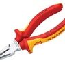 Knipex VDE High Leverage Needle Nose Pliers 145mm additional 1