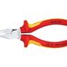Knipex VDE High Leverage Needle Nose Pliers 145mm additional 3