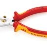 Knipex VDE Insulation Strippers 160mm additional 2