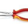Knipex VDE Long Snipe Nose Side Cutting Pliers 200mm additional 5