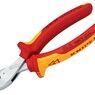 Knipex VDE X-Cut Compact Diagonal Cutter 160mm additional 1