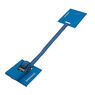 Silverline Laminate Floor Clamp 130mm additional 1