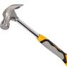 Roughneck Tubular Handled Claw Hammers additional 1