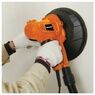 Evolution Portable Dry Wall Sander with Integrated Dust Extractor 1050W 240V additional 4