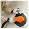 Evolution Portable Dry Wall Sander with Integrated Dust Extractor 1050W 240V additional 5