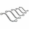 Sealey S0717 S-Spanner Set 5pc Metric additional 1